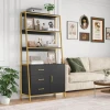 Стеллаж Elegant Wood ZARR156 Стеллаж Elegant Wood ZARR156