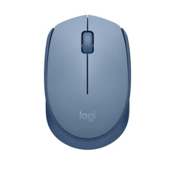 Мышь Logitech M171 Wireless Mouse Blue Gray (910-006866)