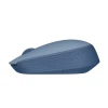Мышь Logitech M171 Wireless Mouse Blue Gray (910-006866)