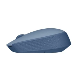 Мышь Logitech M171 Wireless Mouse Blue Gray (910-006866)