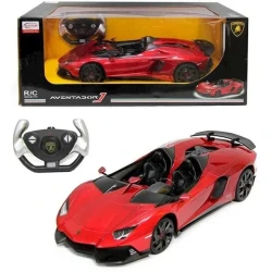 Oyuncaq avtomobil Rastar Lamborghini Aventador J 1:12 - KahnToys145