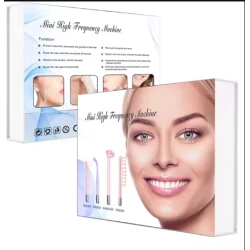 Дарсонваль для волос и кожи, белый Дарсонваль для волос и кожи, белый