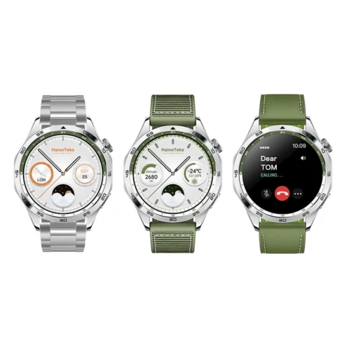 Умные часы Haino Teko RW-44 Зеленый Умные часы Haino Teko RW-44 Зеленый