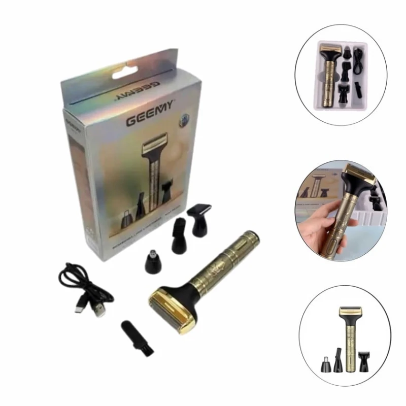 Kişi üçün elektrik ülgüc Geemy GM-3158 Kişi üçün elektrik ülgüc Geemy GM-3158