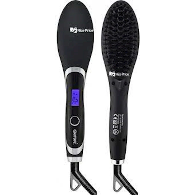 Выпрямитель для волос Gemei GM-2972 Выпрямитель для волос Gemei GM-2972