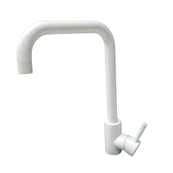 Cмеситель для кухни KRK-001 Белый