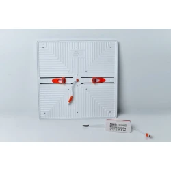 Светодиодная панель FAFO, 48W, квадратный, белый