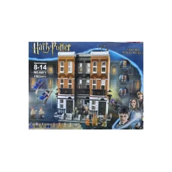 Конструктор 6071 King, Harry Potter, 8+ лет, 1083 шт Конструктор 6071 King, Harry Potter, 8+ лет, 1083 шт