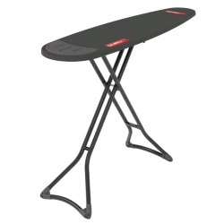 Гладильная доска Perilla 15028, металл, черная, 140x39x98 см