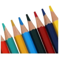 Rəngli karandaş dəsti Луч Классика Цвета, 36 rəng