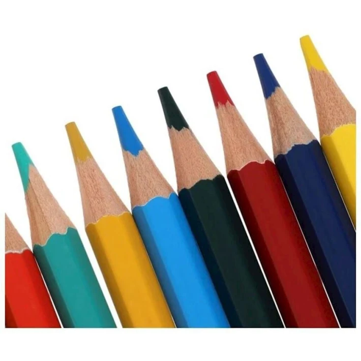 Цветные карандаши Луч Классика Цвета, 36 цветов