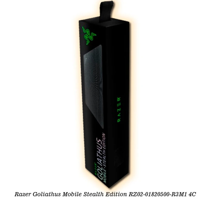 Коврик для мыши Razer Goliathus Mobile Stealth Edition RZ02-01820500-R3M1 4C