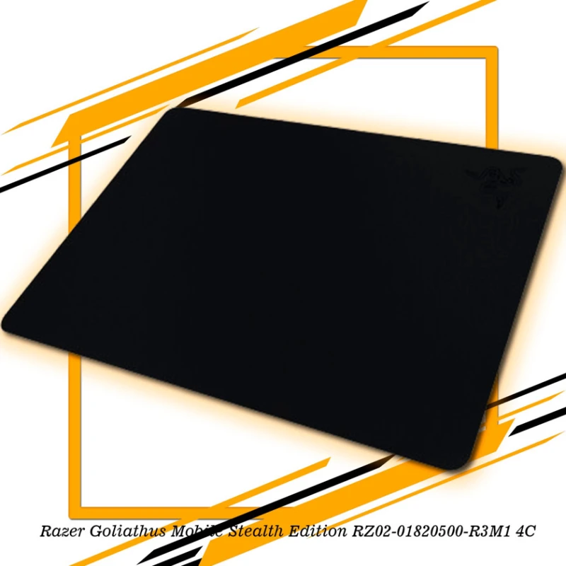 Коврик для мыши Razer Goliathus Mobile Stealth Edition RZ02-01820500-R3M1 4C