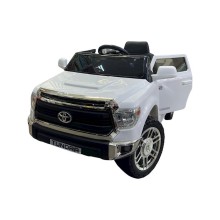 Uşaq elektrik avtomobili Toyota Tundra Mini JJ2266, Ağ