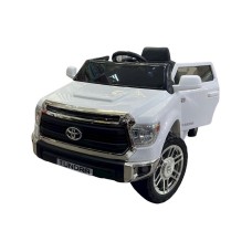 Uşaq elektrik avtomobili Toyota Tundra Mini JJ2266, Ağ
