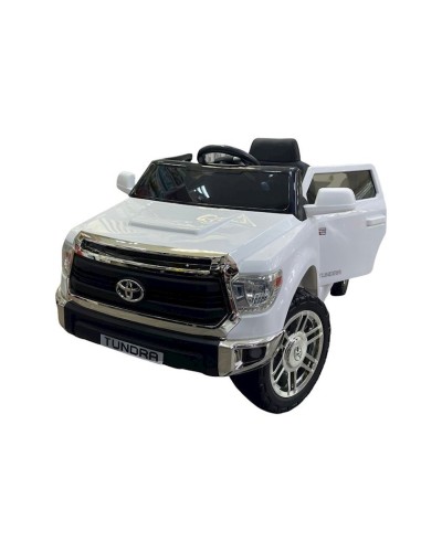 Uşaq elektrik avtomobili Toyota Tundra Mini JJ2266, Ağ