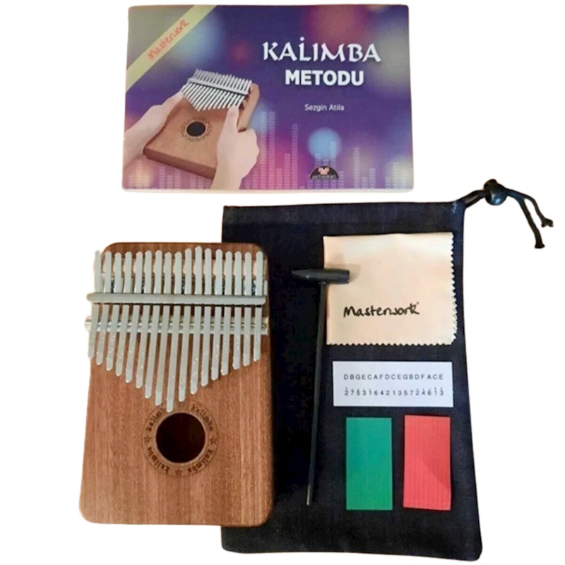Калимба Maun, 17 пластин Калимба Maun, 17 пластин
