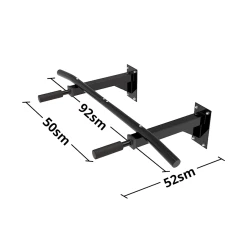 Divar turniki Gymnic 1080/1 Divar turniki Gymnic 1080/1
