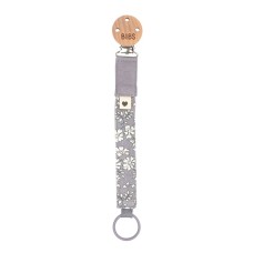 Əmzik tutacağı BIBS x Liberty Capel Fossil Grey
