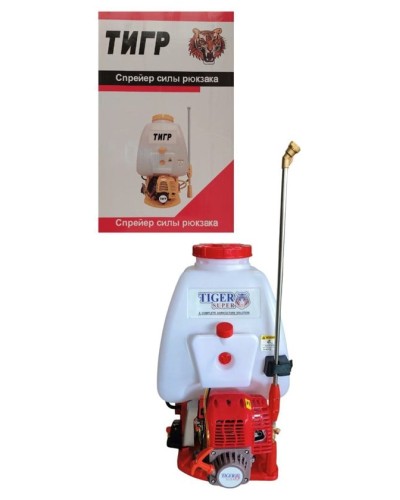 Bağ çiləmə cihazı Тигр 767, 25 л