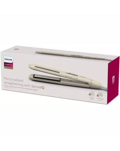 Saç üçün düzləşdirici Philips SenseIQ BHS838/00
