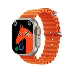 Умные часы Smart Watch T800 Ultra Orange Умные часы Smart Watch T800 Ultra Orange