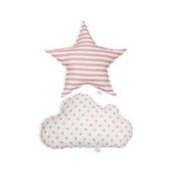 Набор декоративных подушек Chicco Funna baby Georgia, 2 шт Набор декоративных подушек Chicco Funna baby Georgia, 2 шт