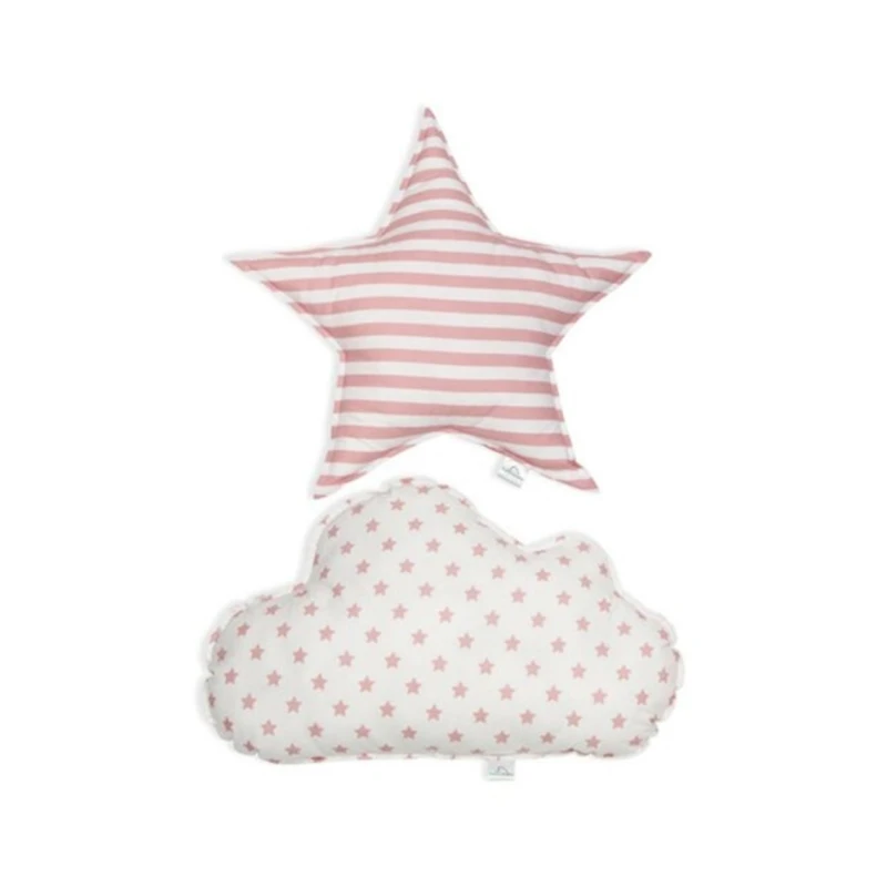 Набор декоративных подушек Chicco Funna baby Georgia, 2 шт Набор декоративных подушек Chicco Funna baby Georgia, 2 шт