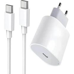 Зарядное устройство 30W USB type-c to type-c Зарядное устройство 30W USB type-c to type-c