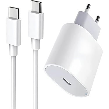 Зарядное устройство 30W USB type-c to type-c