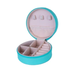 Органайзер для аксессуаров 5290-91, бирюзовый, 10x5 см