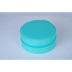 Органайзер для аксессуаров 5290-91, бирюзовый, 10x5 см