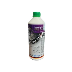 Охлаждающая жидкость Silver Wheel Concentrate Antifreeze Green G11, 1,5 л 4823073914267