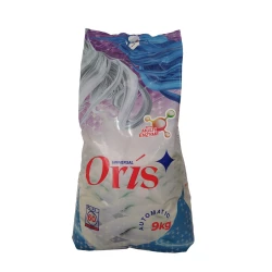 Universal yuyucu toz Oris istənilən paltarlar üçün, avtomat, 9 kq, 60 yuma