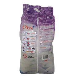 Universal yuyucu toz Oris istənilən paltarlar üçün, avtomat, 9 kq, 60 yuma