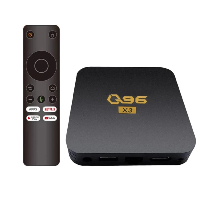 ТВ-приставка Q96 X3 ТВ-приставка Q96 X3