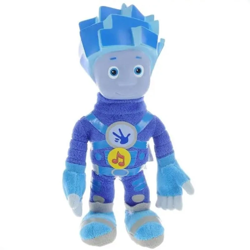 Мягкря игрушка Фиксики Нолик