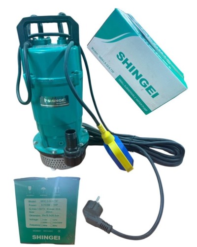 Salınan nasos Shingel X62583490