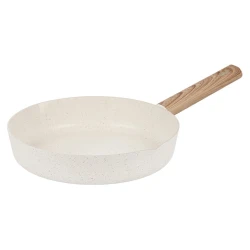 Tava Werner Organic Beige 51441, presləndirilmiş alüminium/bakelit, bej, 28x5.5 sm