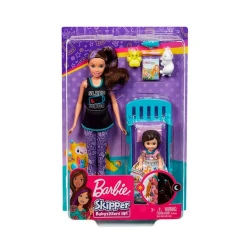 Игровой набор Barbie Skipper Babysitters KahnToys700315