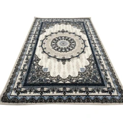 Ковер Sahara SHA-00004161, натуральный шелк, разноцветный, 300x500 см