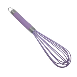 Венчик K457-P1, силикон, розовый, 35 см Венчик K457-P1, силикон, розовый, 35 см