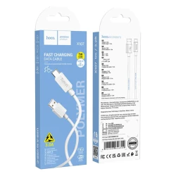 Каbel USB Hoco X107 USB to Type-C