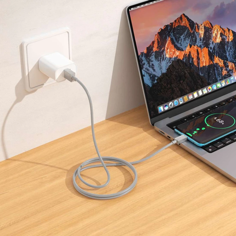 Каbel USB Hoco X107 USB to Type-C