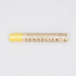 Краска масляная в форме пастели Sennelier Oil Stick 567 Naples Yellow, жёлтый, 38 мл