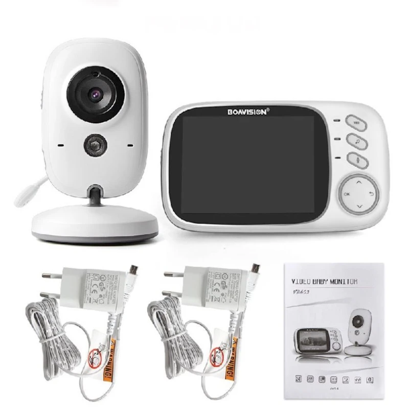 Видеоняня Video Baby Monitor VB603