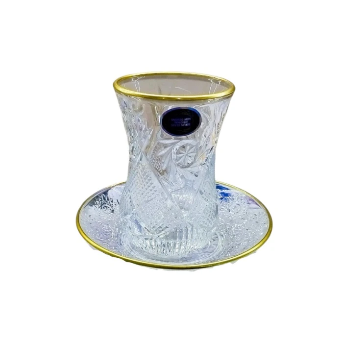 Набор чайный Green PC-0042, прозрачный Набор чайный Green PC-0042, прозрачный