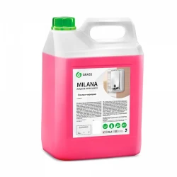 Maye krem-sabun Grass Milana yetişmiş albalı 5 kq