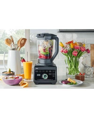 Blender Braun TriForce Power JB9040BK