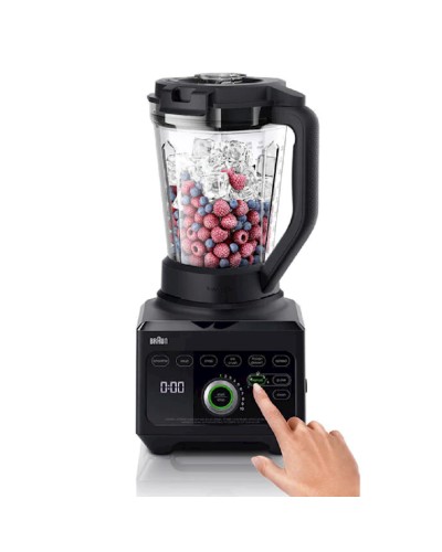 Blender Braun TriForce Power JB9040BK